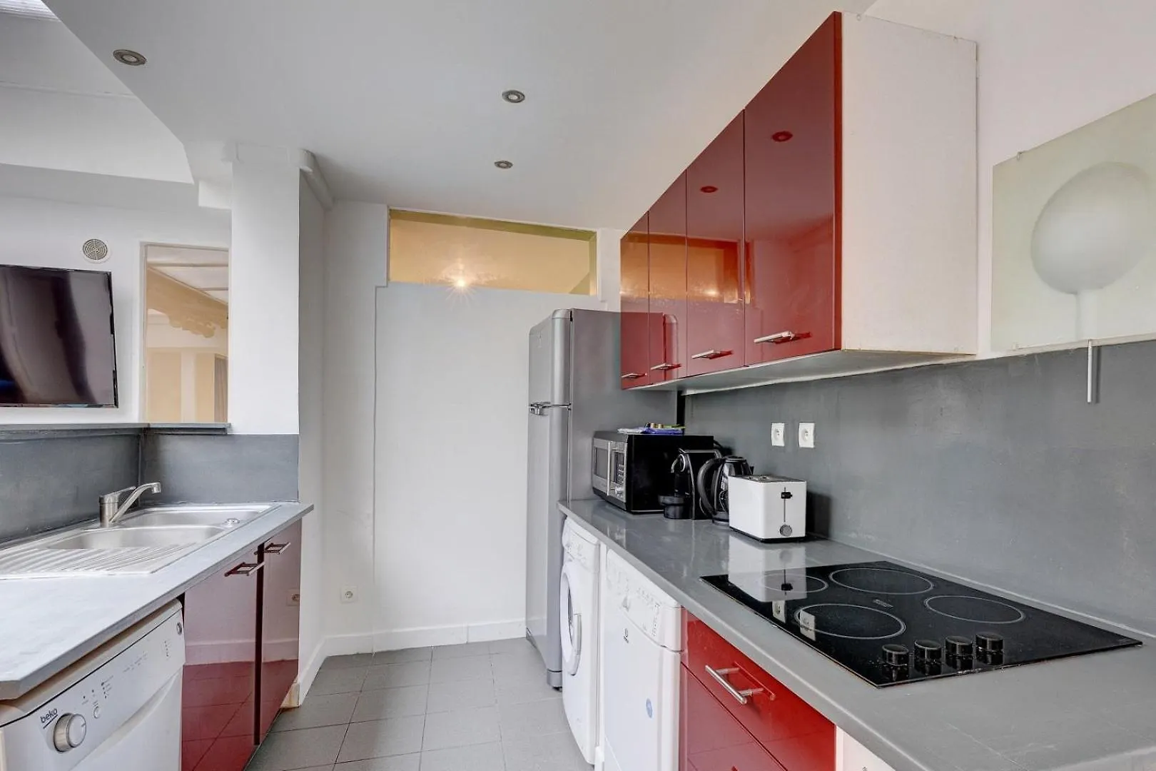 Apartment 164 Rudy - Superb In Paris.