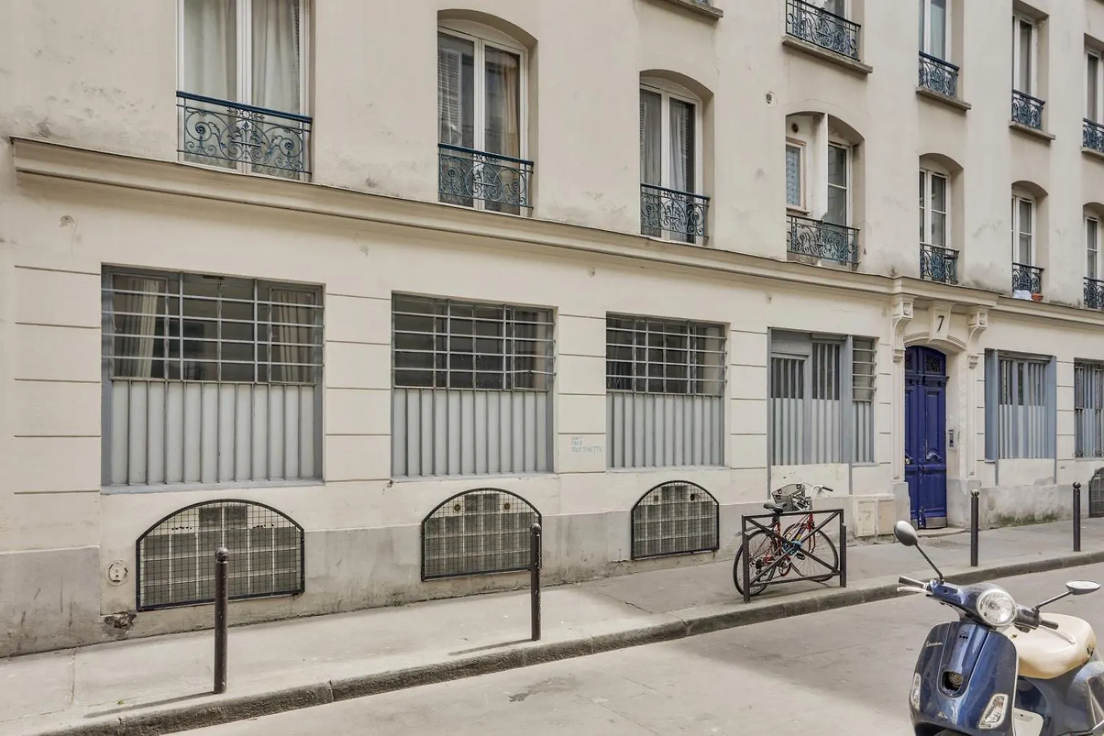 Apartment 164 Rudy - Superb In Paris. *